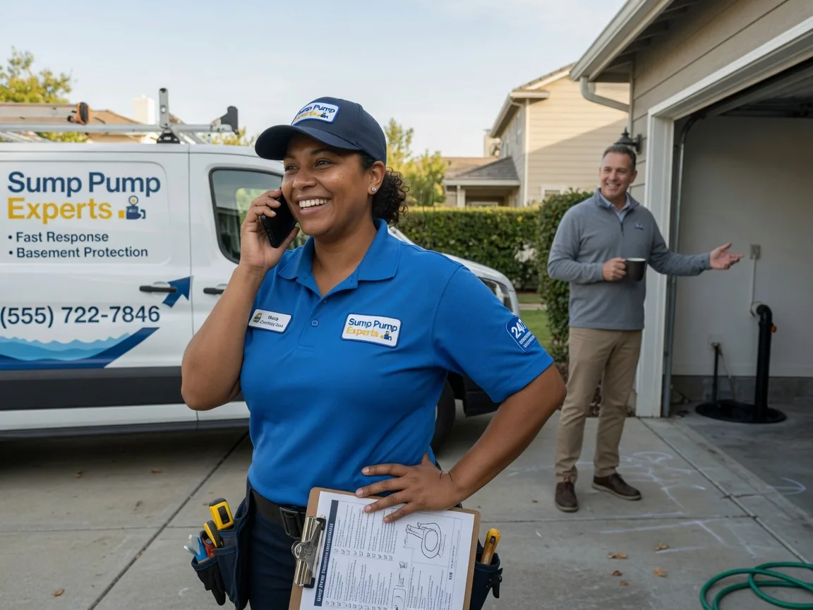 Sump Pump Repair Rinard, IL FAQs