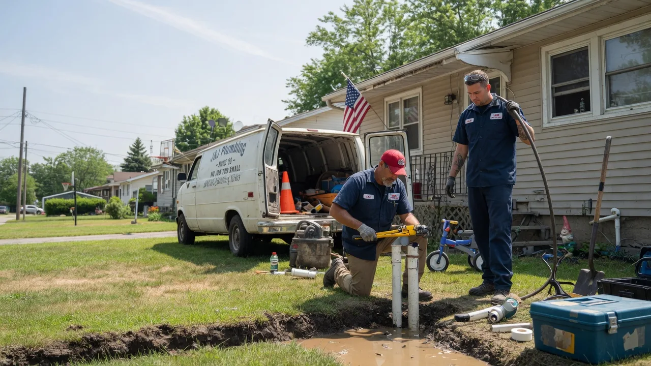 Sump Pump Repair in Rinard, IL near me
